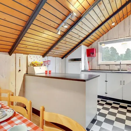 Holiday Fredricke - 1-5km From The Sea In Western Jutland Semesterbostad Molby