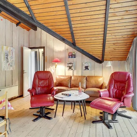 Semesterbostad Holiday Fredricke - 1-5km From The Sea In Western Jutland Molby