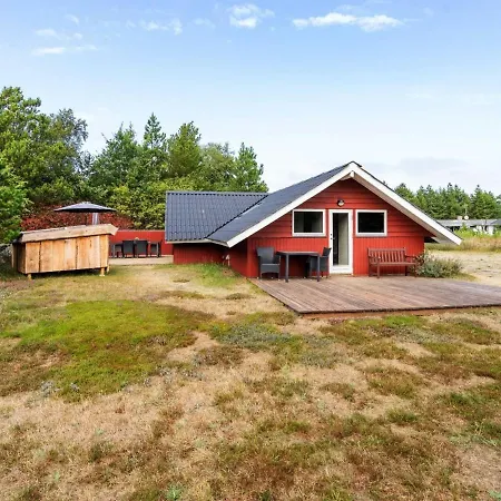 Holiday Fredricke - 1-5km From The Sea In Western Jutland Semesterbostad *