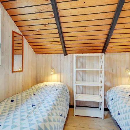 Holiday Fredricke - 1-5km From The Sea In Western Jutland
