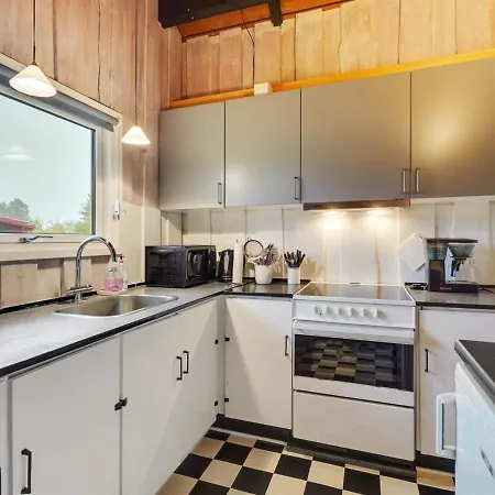 Holiday Fredricke - 1-5km From The Sea In Western Jutland Semesterbostad *