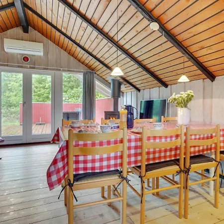 Semesterbostad Holiday Fredricke - 1-5km From The Sea In Western Jutland *
