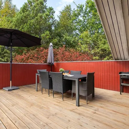 Semesterbostad Holiday Fredricke - 1-5km From The Sea In Western Jutland
