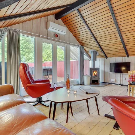 Semesterbostad Holiday Fredricke - 1-5km From The Sea In Western Jutland Molby