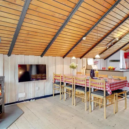Holiday Fredricke - 1-5km From The Sea In Western Jutland *