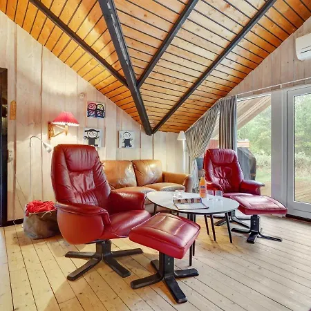 Holiday Fredricke - 1-5km From The Sea In Western Jutland Semesterbostad Molby