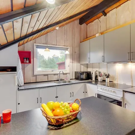 Semesterbostad Holiday Fredricke - 1-5km From The Sea In Western Jutland