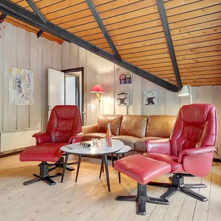 Holiday Fredricke - 1-5km From The Sea In Western Jutland Molby