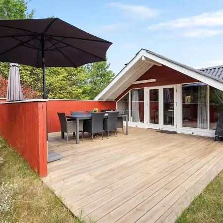 Holiday Fredricke - 1-5km From The Sea In Western Jutland *