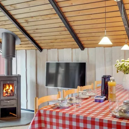 Holiday Fredricke - 1-5km From The Sea In Western Jutland Semesterbostad