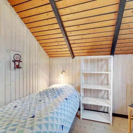 Semesterbostad Holiday Fredricke - 1-5km From The Sea In Western Jutland *