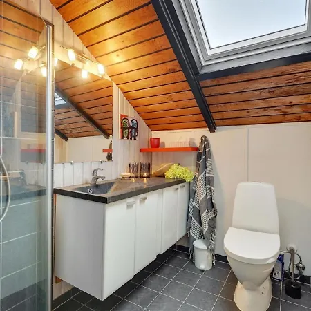 Holiday Fredricke - 1-5km From The Sea In Western Jutland Molby
