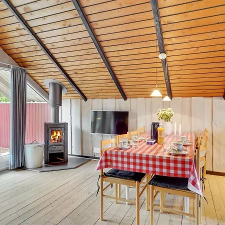 Semesterbostad Holiday Fredricke - 1-5km From The Sea In Western Jutland *