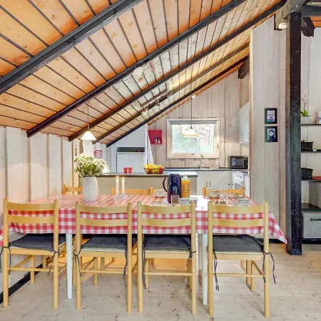 Holiday Fredricke - 1-5km From The Sea In Western Jutland Semesterbostad Molby